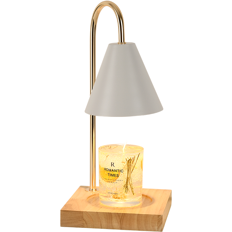 Table Lamp Melting Candles - SJB-DIAMOND ELITES