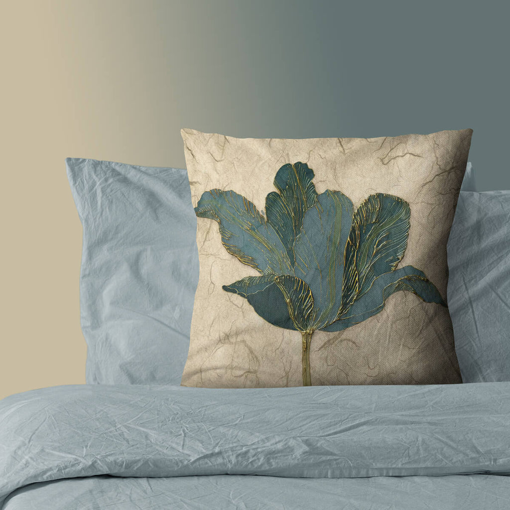 Sofa Cushion Flannel Pillowcase Pi-Mart