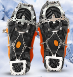Non-slip Shoe Cover Snow Claw Winter Nail Chain Pi-Mart