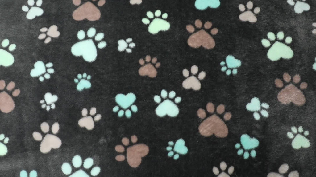 Waterproof Sherpa Fleece Dog Blanket For Small Medium Large Dogs, Reversible Couch Cover, Machine Washable Pet Puppy Blanket With Anti-Tear Protection Lootquake LLC
