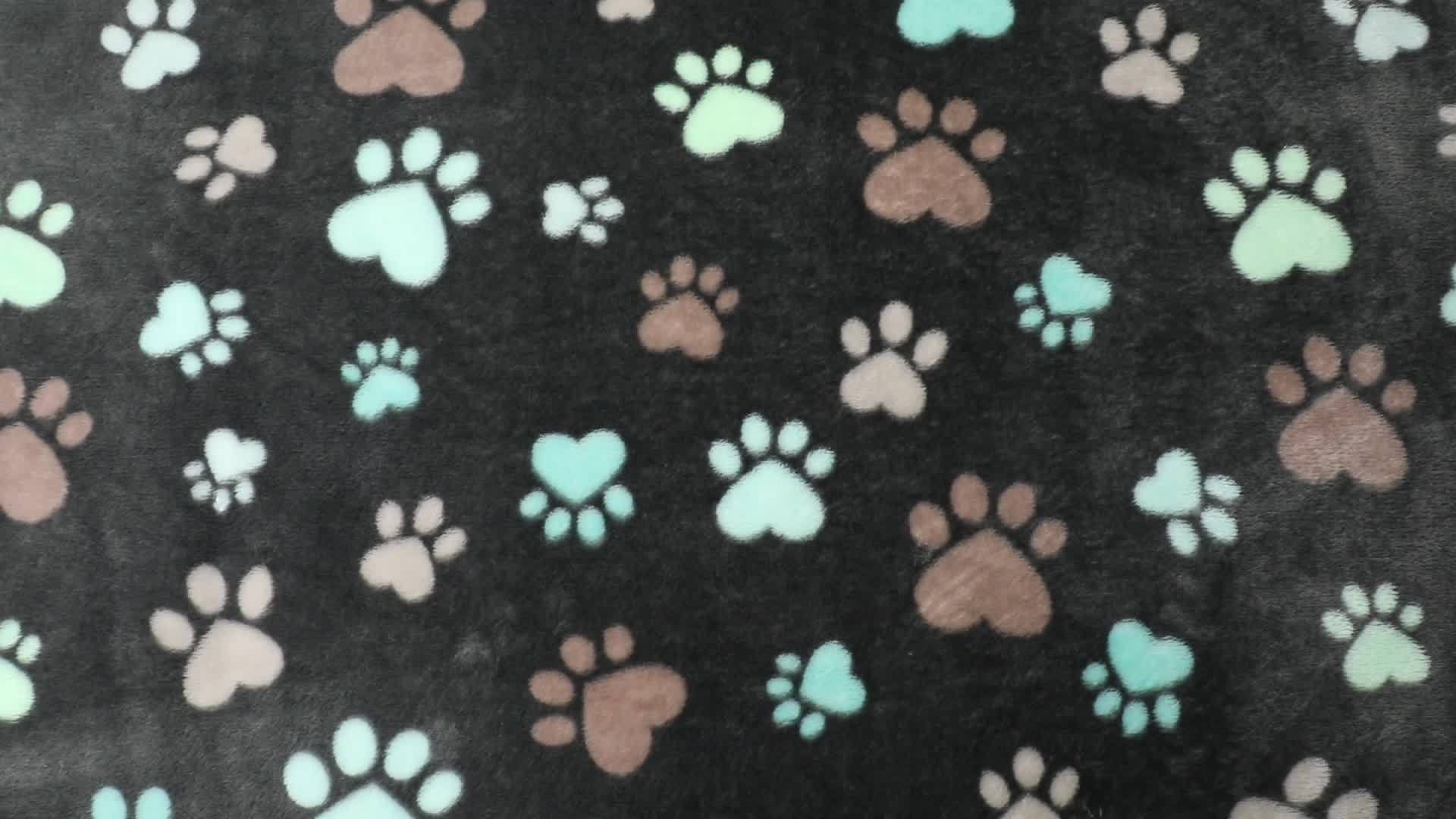 Waterproof Sherpa Fleece Dog Blanket For Small Medium Large Dogs, Reversible Couch Cover, Machine Washable Pet Puppy Blanket With Anti-Tear Protection Lootquake LLC