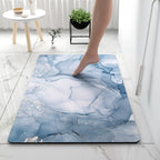 Bathroom Soft Rugs Pi-Mart