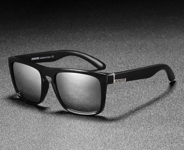 New Popular Mirror Polarized Sunglasses In Trend For Men An Woman With  Ultralight Glasses Frame Square Sport Sunglasses With  UV400 Protection - SJB-DIAMOND ELITES