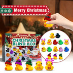 Dowmoo Christmas Rubber Duck Advent Calendar Pi-Mart