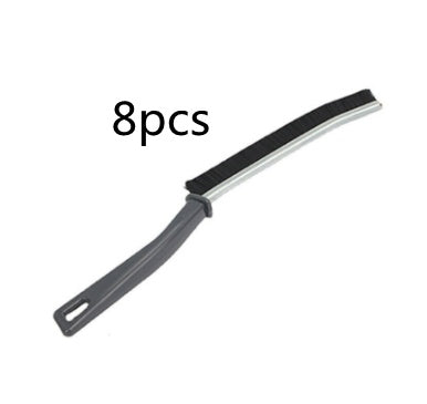 Durable Grout Gap Cleaning Brush Kitchen Toilet Tile Joints Dead Angle Hard Bristle Cleaner Brushes For Shower Floor Line Pi-Mart