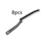 Durable Grout Gap Cleaning Brush Kitchen Toilet Tile Joints Dead Angle Hard Bristle Cleaner Brushes For Shower Floor Line Pi-Mart
