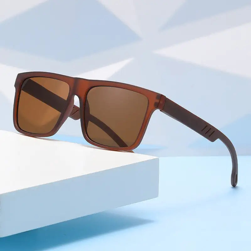 New Retro UV Protection Sun Glasses Men's Fashion Sunglasses