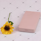 Foldable Rotating Storage Led Cosmetic Mirror Travel Pi-Mart