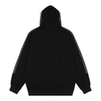 Hooded Fleece Lined Sweater Men Pi-Mart