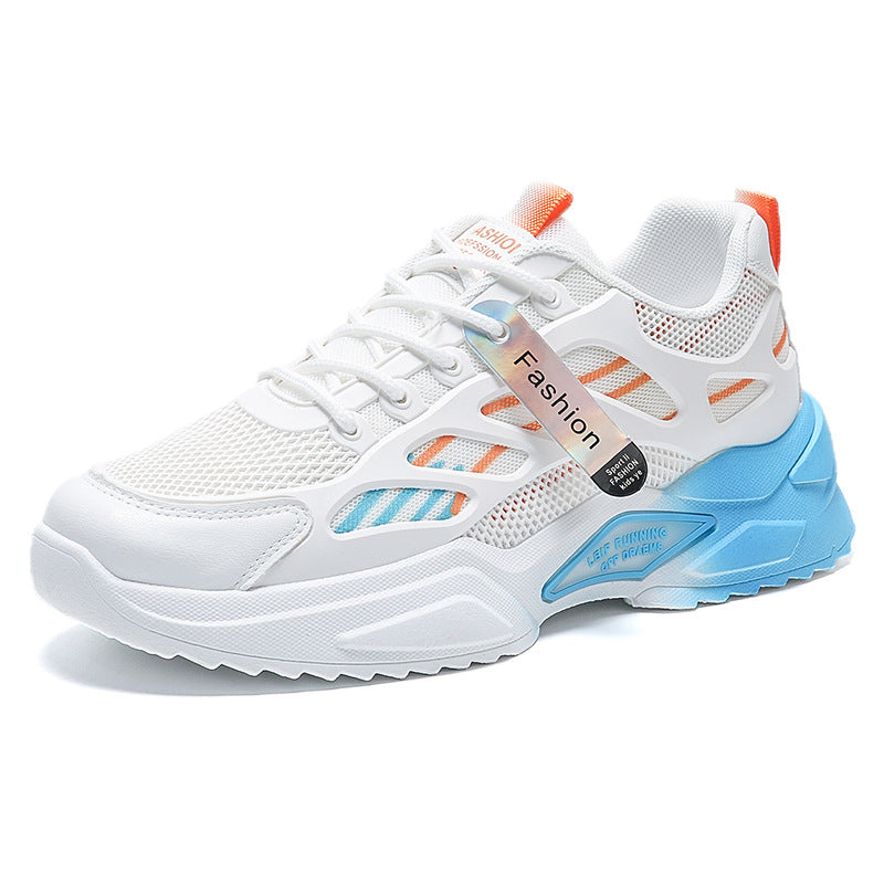 New Breathable Mesh Shoes For Men Pi-Mart