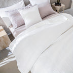 [Fast Arrival] 1pc Ultra-Soft Cloud-Like Cotton Jersey Bed Blanket - Bed Blankets - Plush Quilted Bedspread for Year-Round Comfort, Machine Washable, Soft Coverlet for Cozy Sleeping