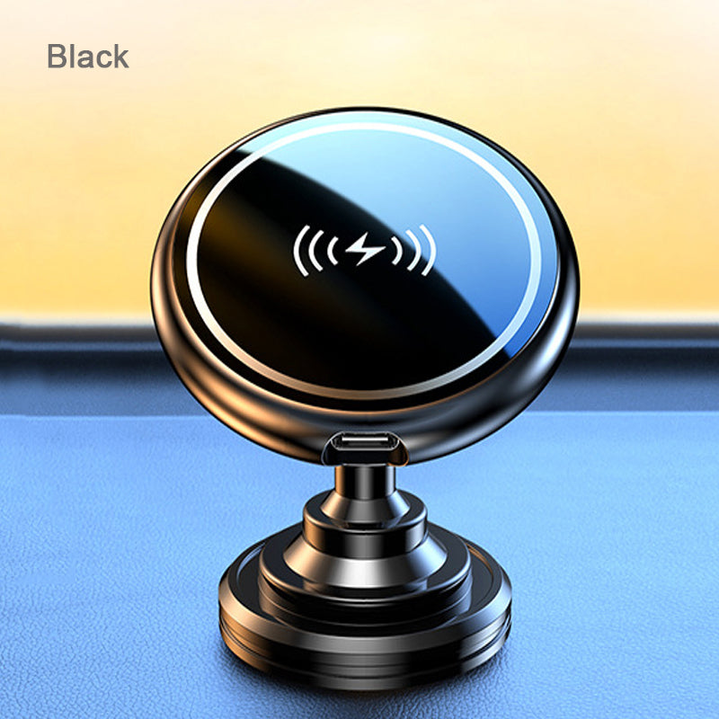 Magsafe Magnetic 15W Wireless Charger Mobile Phone Holder Pi-Mart