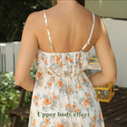 Women's Fashion Simple Printed Dresses - SJB-DIAMOND ELITES