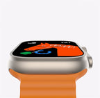 S8 Smartwatch 2.08 Inches For Android Blood Pressure Multifunction Pi-Mart