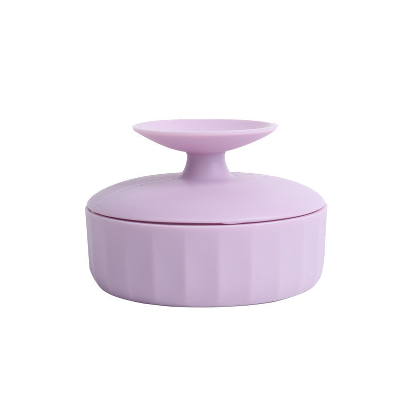 Beauty Cleaning Tool Wet And Dry Use Makeup Brush Cleaning Box Pi-Mart