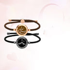 Smart Couple Bracelet Pair Induction Pi-Mart