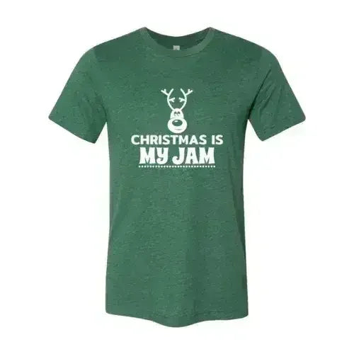 Christmas Is My Jam Shirt Femstylo