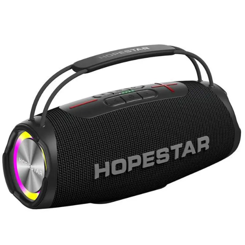 H53 Wireless Bluetooth Speaker Waterproof Portable Outdoor Portable Rugby High-power Double MP3 Player Pi-Mart