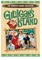 Gilligan's Island: The Complete Series Collection (DVD)