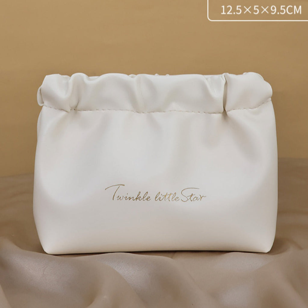 Tote cosmetic bag large capacity, travel portable shell cosmetic bag, travel makeup bag,Makeup bag organizers,Makeup bags, small - SJB-DIAMOND ELITES
