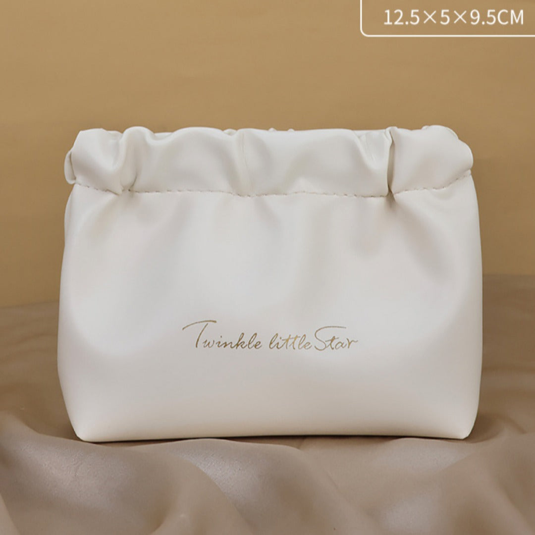 Tote cosmetic bag large capacity, travel portable shell cosmetic bag, travel makeup bag,Makeup bag organizers,Makeup bags, small - SJB-DIAMOND ELITES