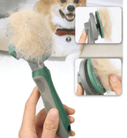 The Hair Whisperer: The Game-Changing Automatic Hair Removal Comb Lootquake LLC