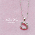 Lovely Cartoon Kids Chain Necklaces Pi-Mart