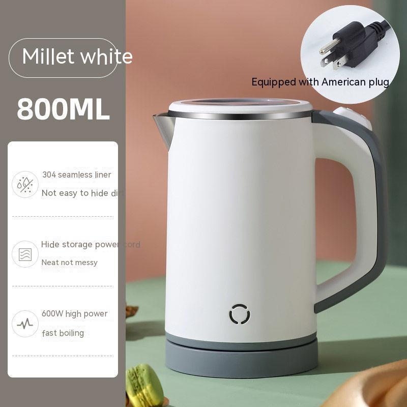 Portable Household Small Electric Kettle Pi-Mart