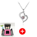 Artificial Rose Flower Gift Box Pi-Mart
