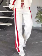 ZipStripe Plus: Full-Size Jacket & Pants Set