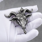 Stainless Steel Viking Necklace Pi-Mart