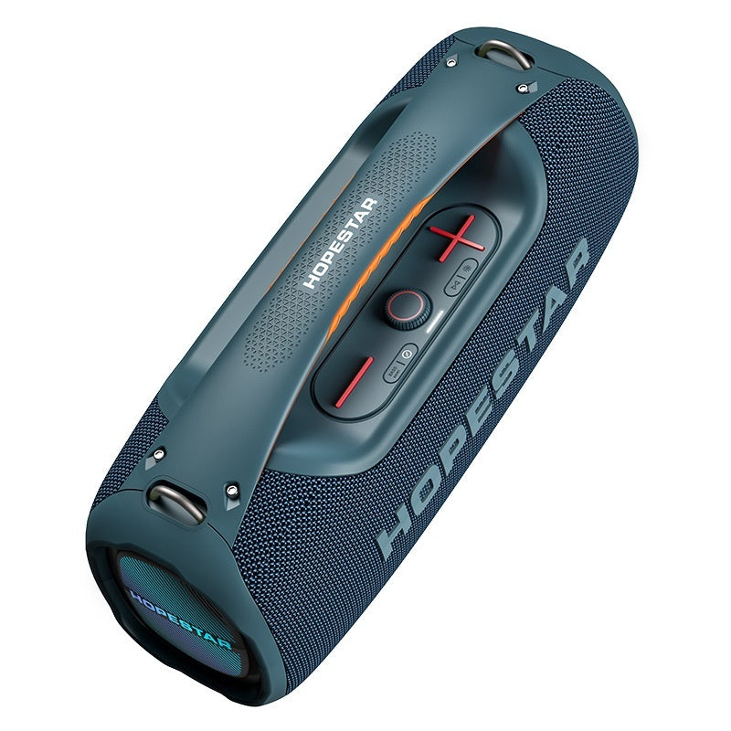 Super Bass Bluetooth Speaker Waterproof Outdoor Portable Stereo Pi-Mart