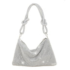 Shoulder bag evening purse hobo - SJB-DIAMOND ELITES