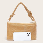 Shoulder bag evening purse hobo - SJB-DIAMOND ELITES