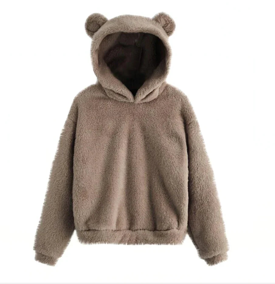 Bunny Hoodie Pi-Mart