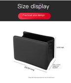 Foldable Car Trash & Storage Box Pi-Mart