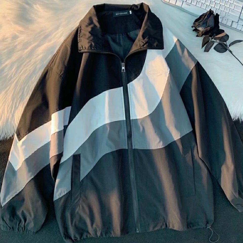 US Air Force Bomber Jacket Quick Dry Sports Casual Pi-Mart