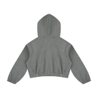 Loki & Ivy Women’s Boxy Quarter-Zip Hoodie
