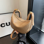 Dumpling Bag Casual Crossbody Shoulder Bag