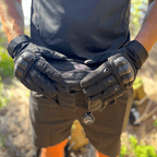 JupiterGear Tactical Military Airsoft Gloves