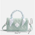 Small tote bag, fashion tote crossbody bag, small handbag women - SJB-DIAMOND ELITES