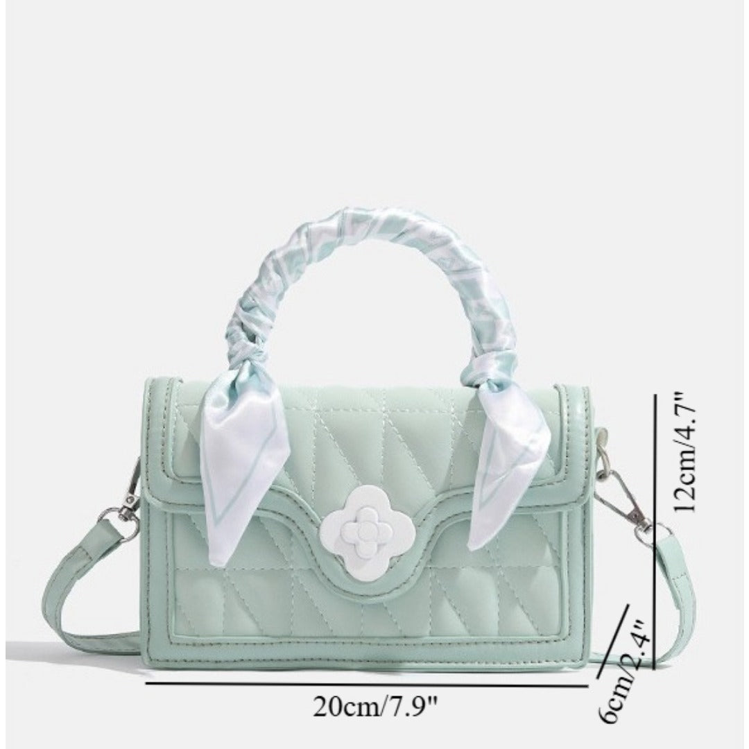Small tote bag, fashion tote crossbody bag, small handbag women - SJB-DIAMOND ELITES