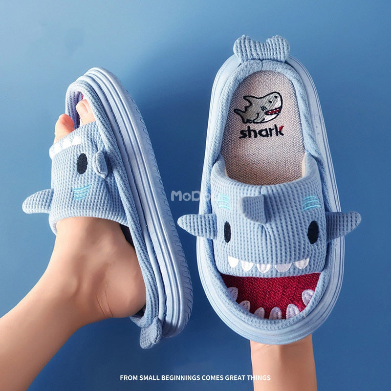 Lovely Animals Bedroom Slippers Pi-Mart
