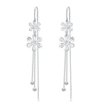 VONALA Threader Earrings for Women Dangle Earrings Long Chain Earrings Hypoallergenic Earrings Tassel Earrings for Women Fashion Lootquake LLC