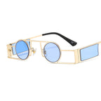 Small Round Splice SunGlasses - SJB-DIAMOND ELITES