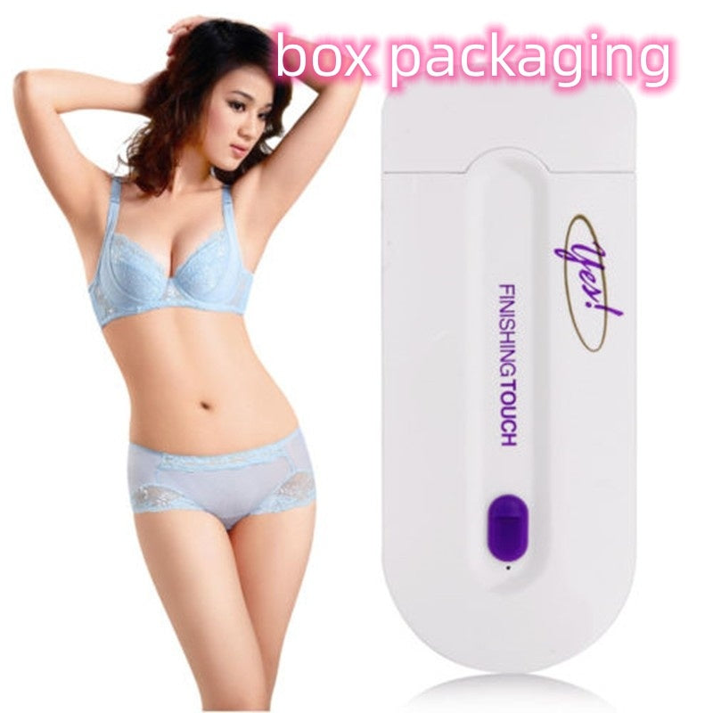 Electric Hair Removal Instrument Laser Hair Removal Shaver Pi-Mart