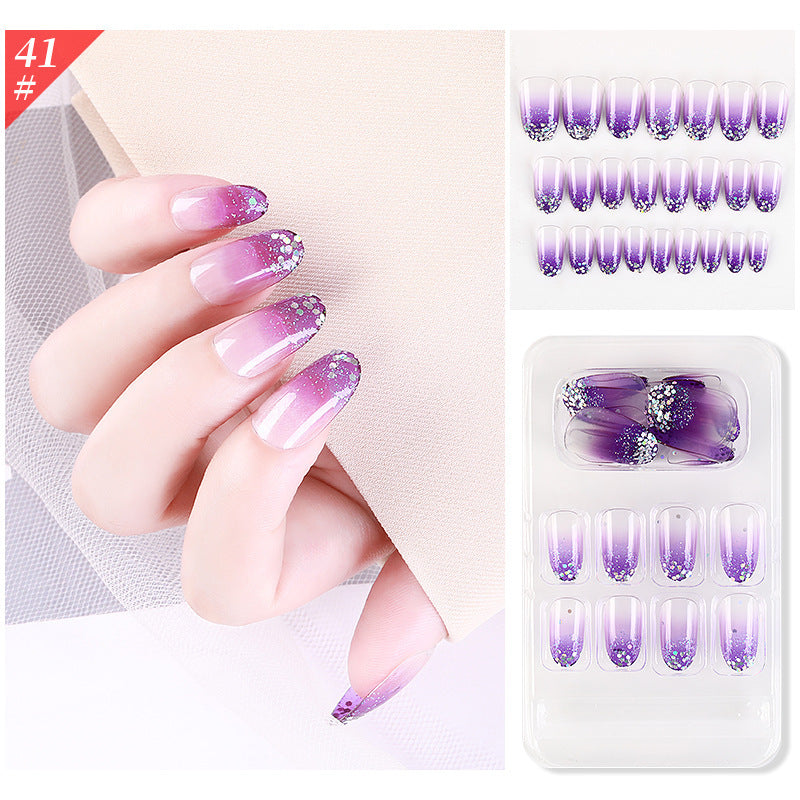 New Fake Nails Wearable Nail Patch Pi-Mart