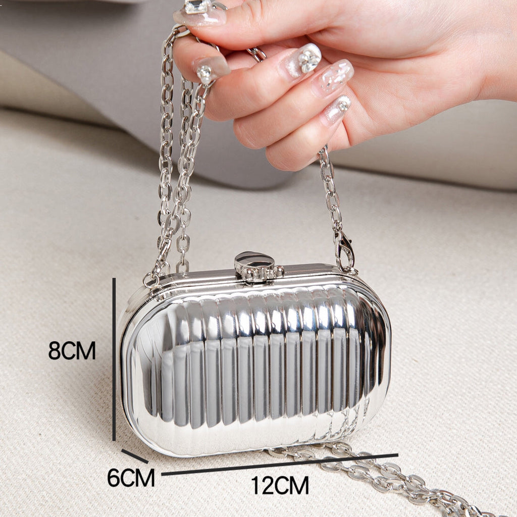 Acrylic bag trend mini evening purse, clutch purse party, prom bag, party purse, prom bags clutch, Wedding purse - SJB-DIAMOND ELITES