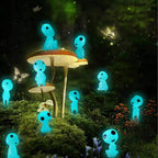 Luminous Garden Ornaments Set Pi-Mart
