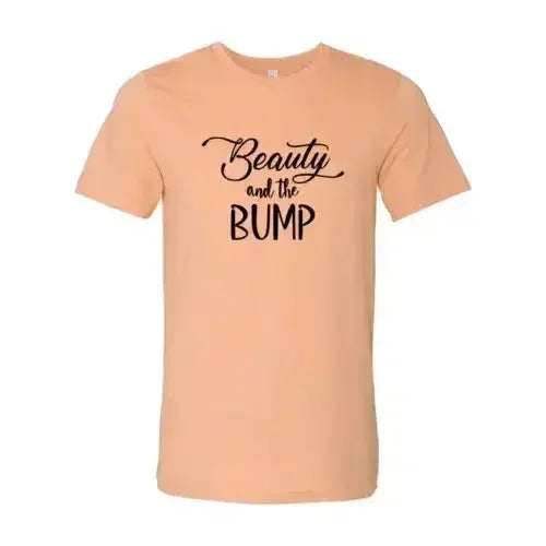 DT0131 Beauty And The Bump Shirt - SJB-DIAMOND ELITES
